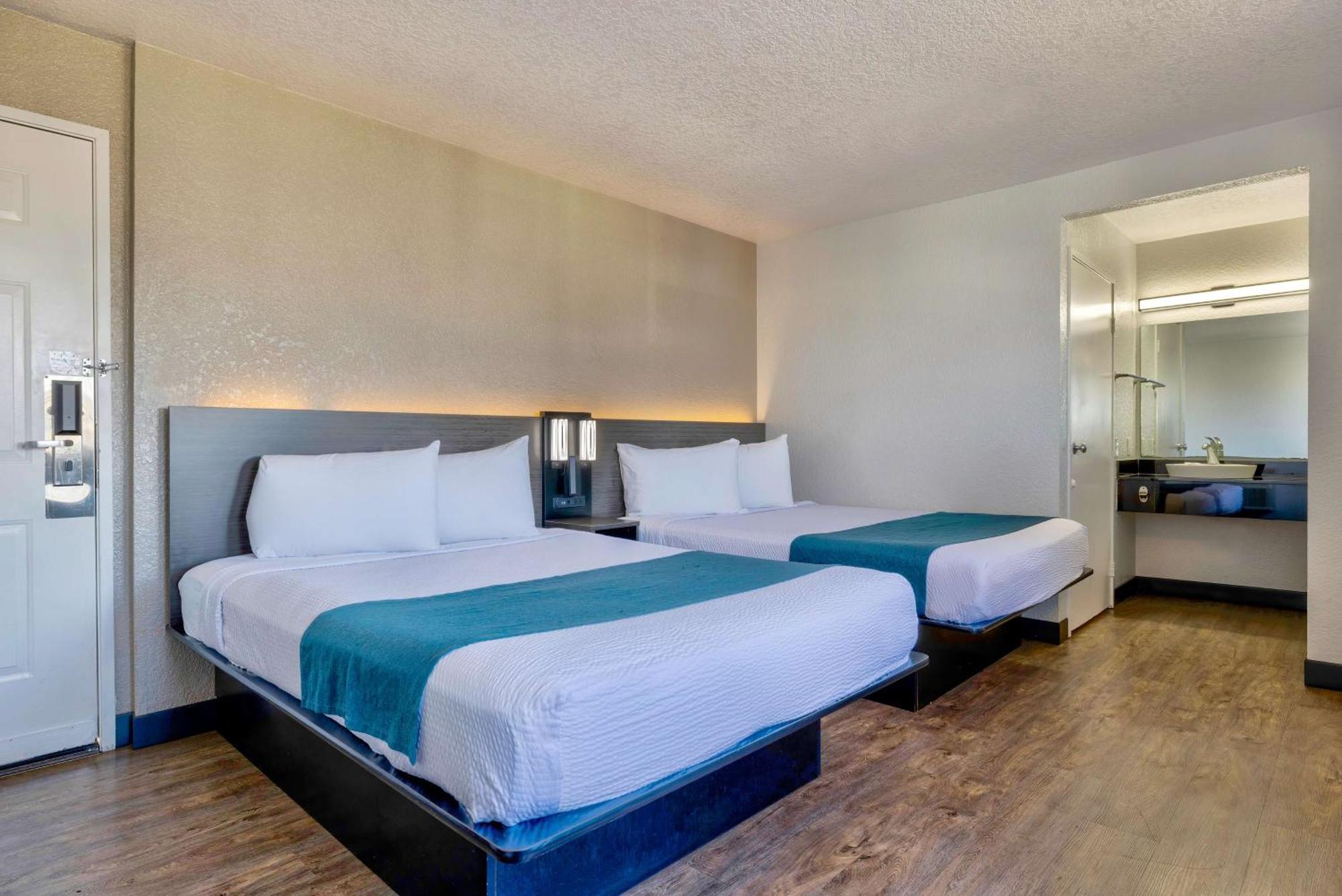 Motel 6-Anaheim, Ca - Fullerton East Exteriör bild