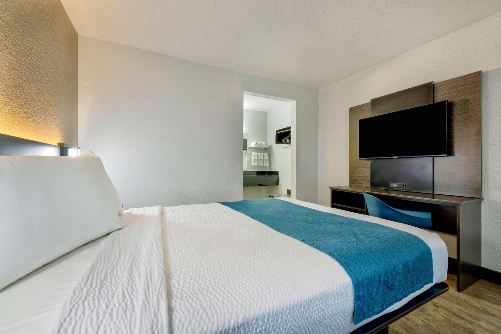 Motel 6-Anaheim, Ca - Fullerton East Exteriör bild
