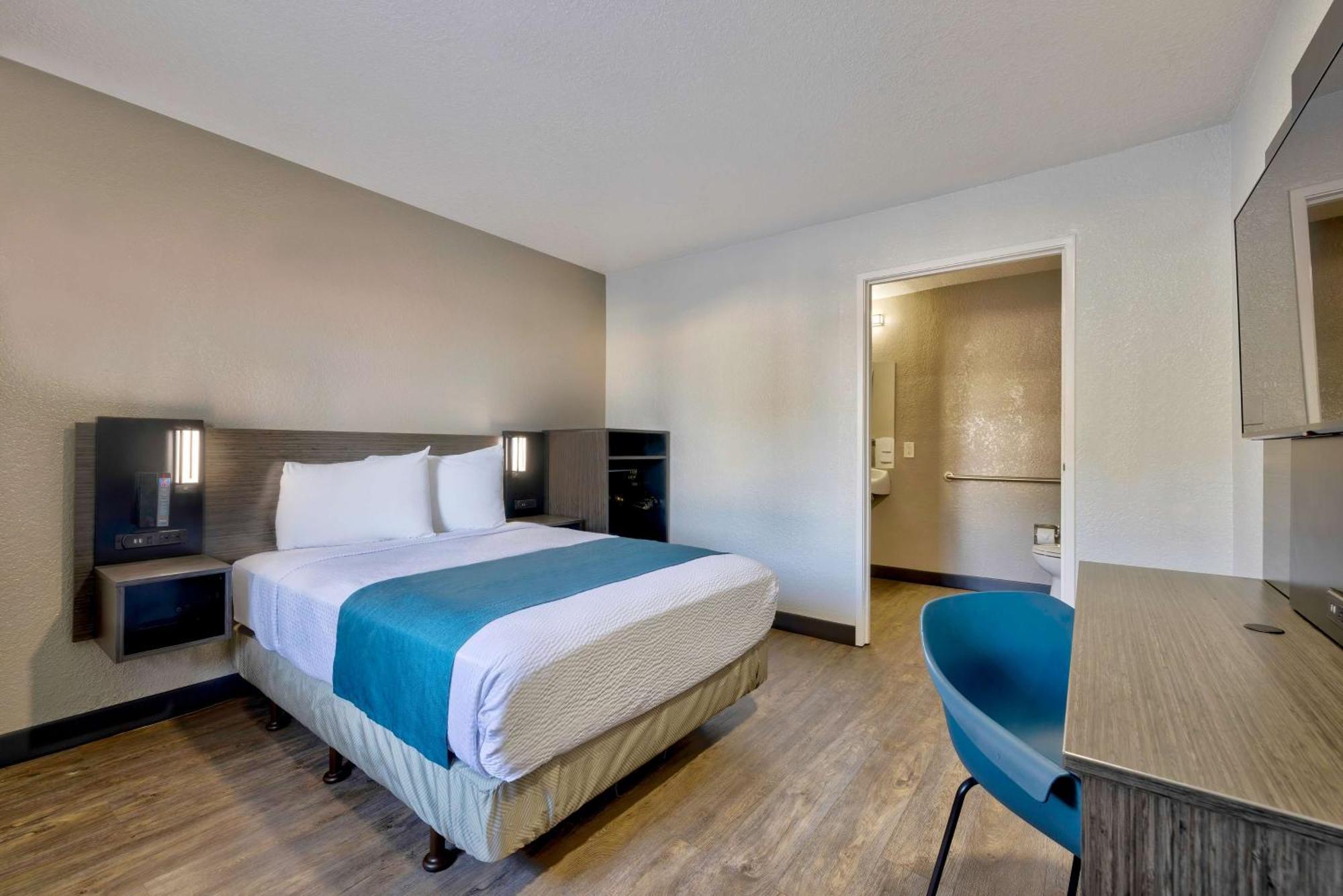 Motel 6-Anaheim, Ca - Fullerton East Exteriör bild