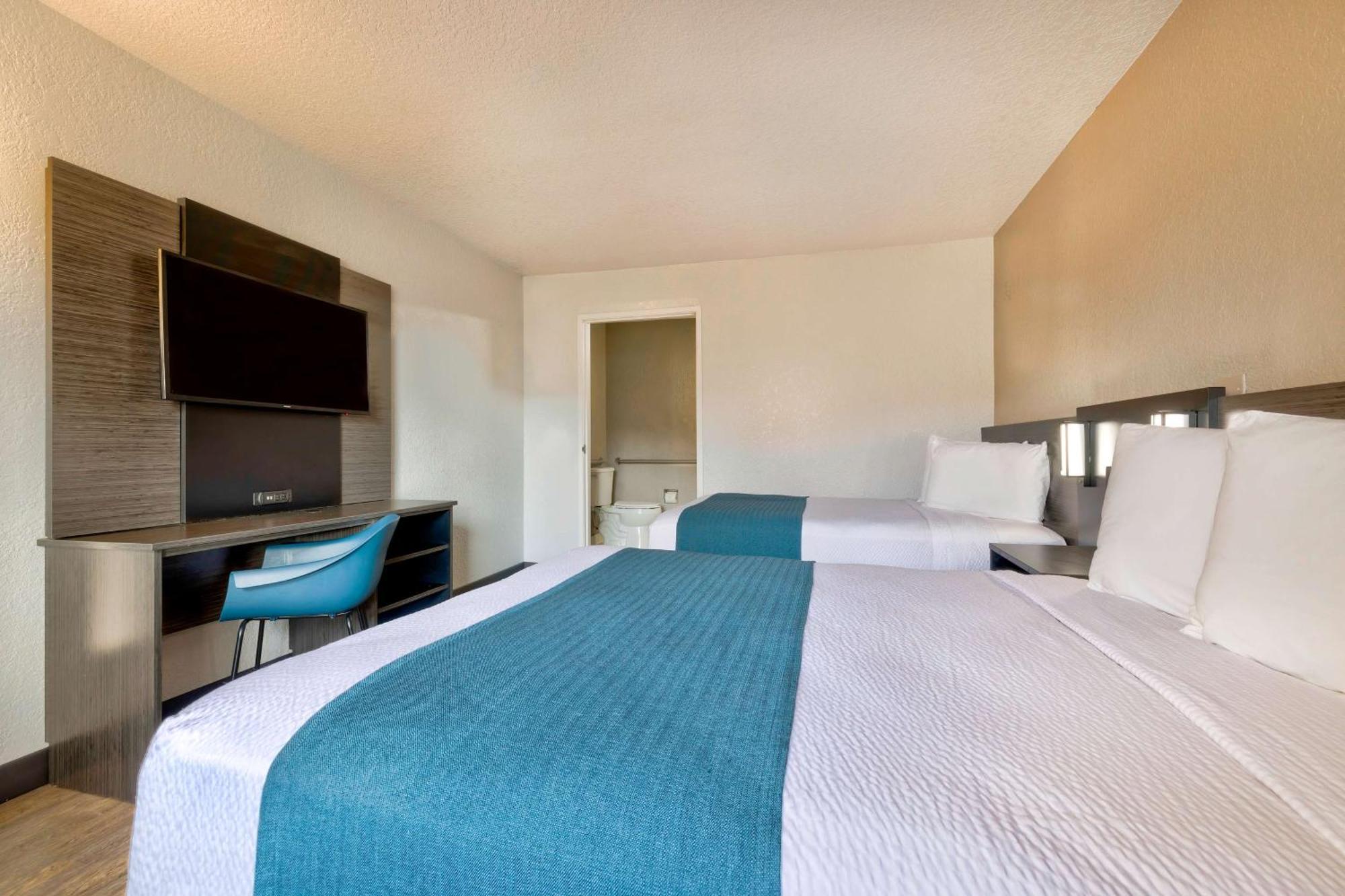 Motel 6-Anaheim, Ca - Fullerton East Exteriör bild