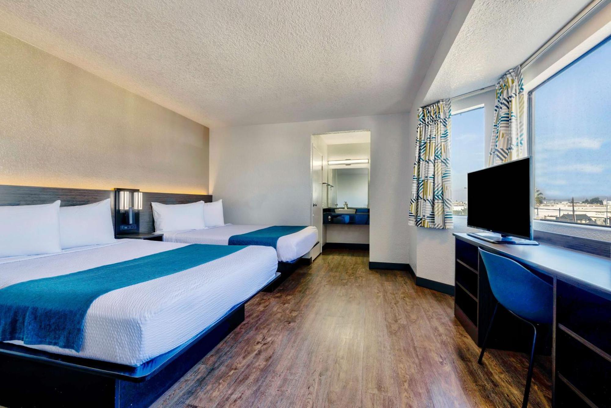 Motel 6-Anaheim, Ca - Fullerton East Exteriör bild