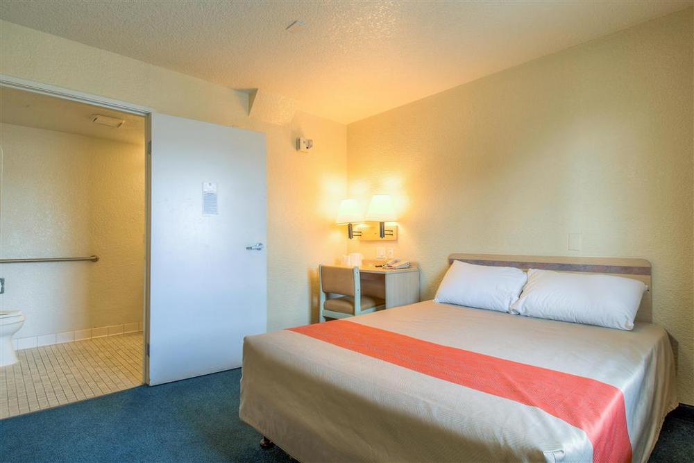 Motel 6-Anaheim, Ca - Fullerton East Rum bild
