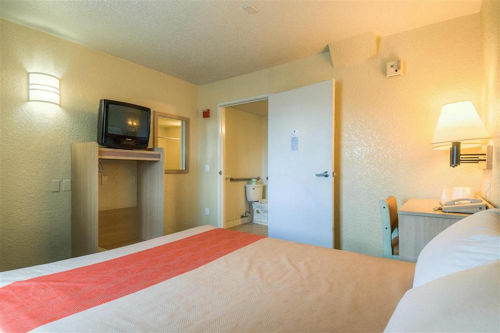 Motel 6-Anaheim, Ca - Fullerton East Rum bild