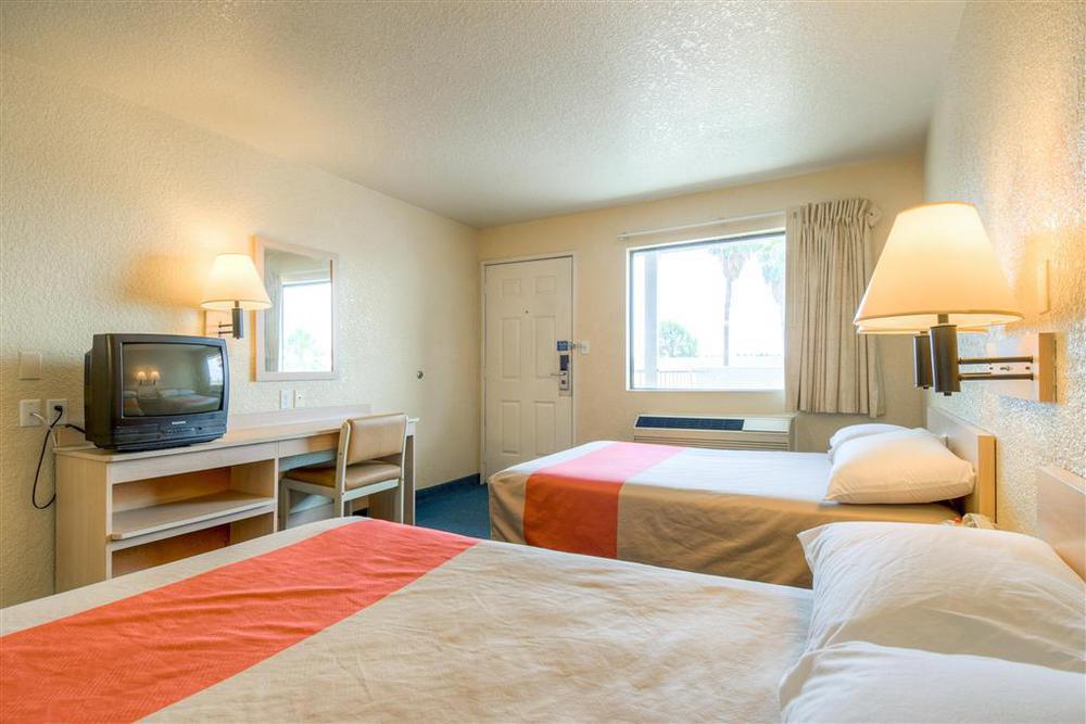Motel 6-Anaheim, Ca - Fullerton East Rum bild