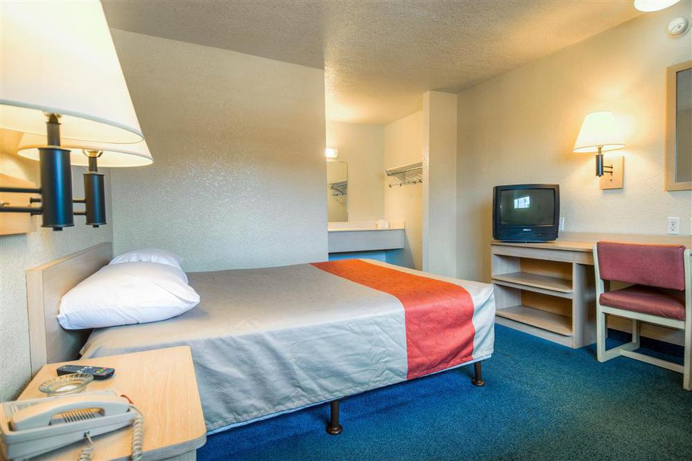 Motel 6-Anaheim, Ca - Fullerton East Rum bild