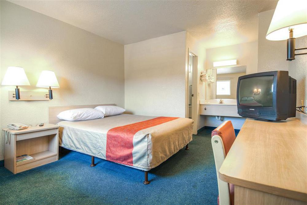 Motel 6-Anaheim, Ca - Fullerton East Rum bild
