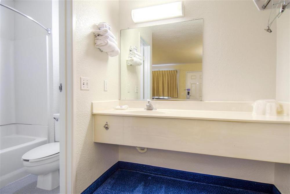 Motel 6-Anaheim, Ca - Fullerton East Rum bild