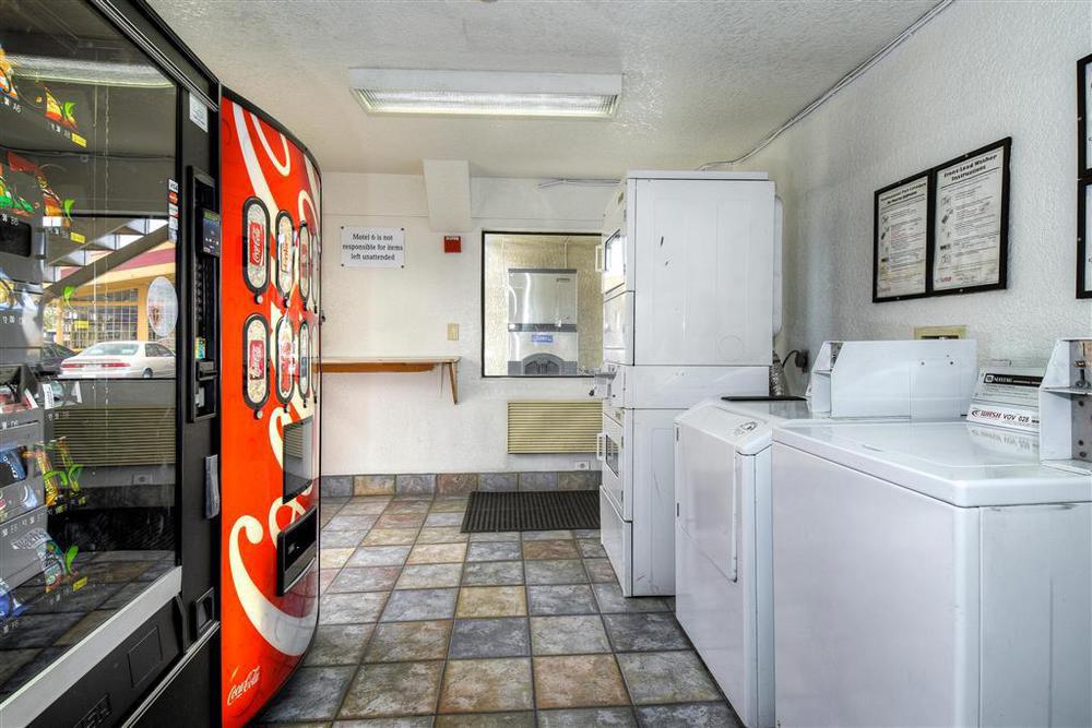 Motel 6-Anaheim, Ca - Fullerton East Bekvämligheter bild
